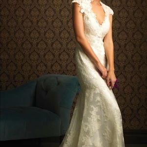 Allure Bridal wedding gown style 8764